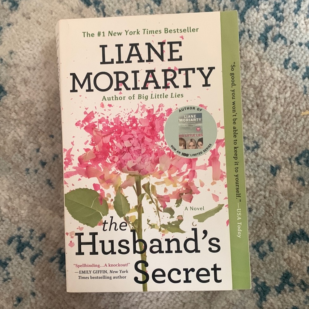 The husbands secret